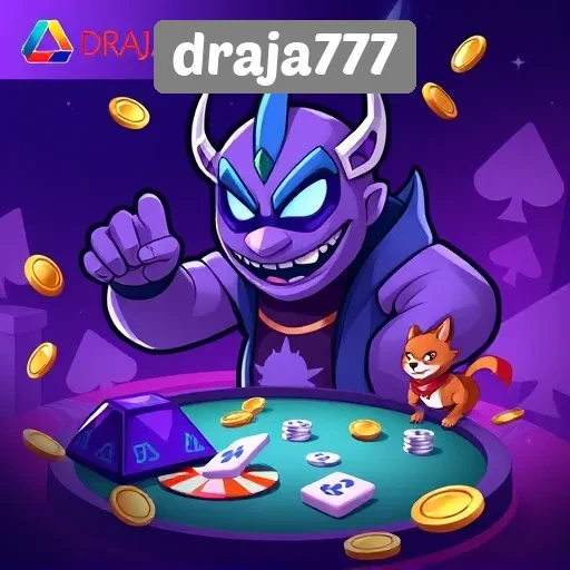 Draja777 sebagai Pilihan Utama Pecinta Game Online