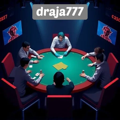 Strategi Bermain yang Efektif di Draja777