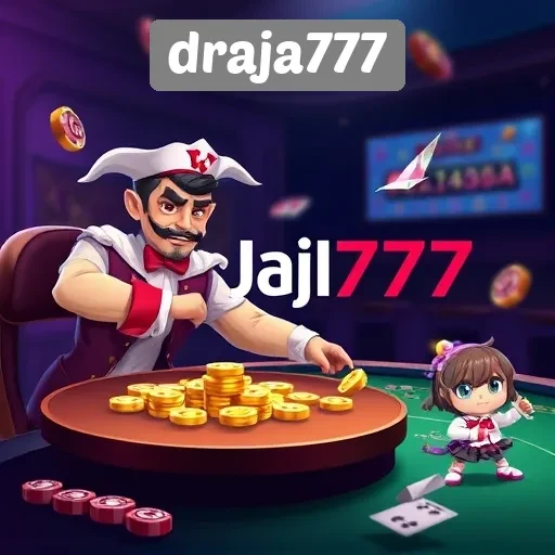 Menjelajahi Keunggulan Situs Permainan Draja777