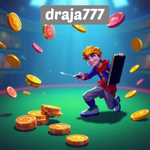 Fitur Unggulan di draja777 untuk Pecinta Game Online