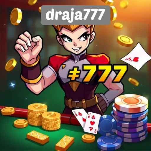 Pengenalan Situs Game Draja777 untuk Penggemar Game Online