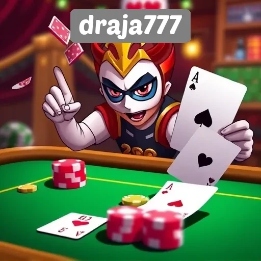Cara Mendaftar dan Mulai Bermain di Draja777