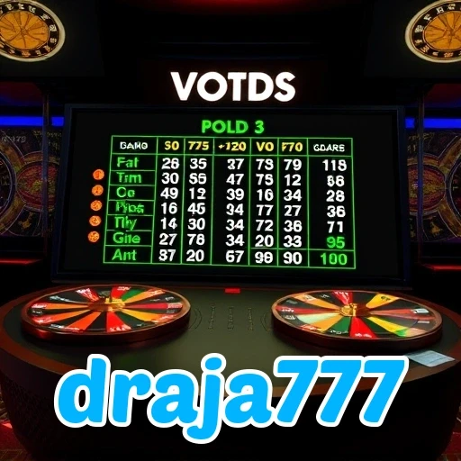 draja777: Menyelami Kesenangan Video Slot Terbaik di Indonesia